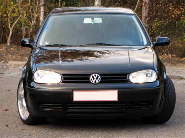 VW Golf 4 billede 1