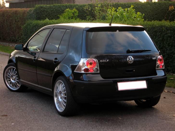 VW Golf 4 billede 3
