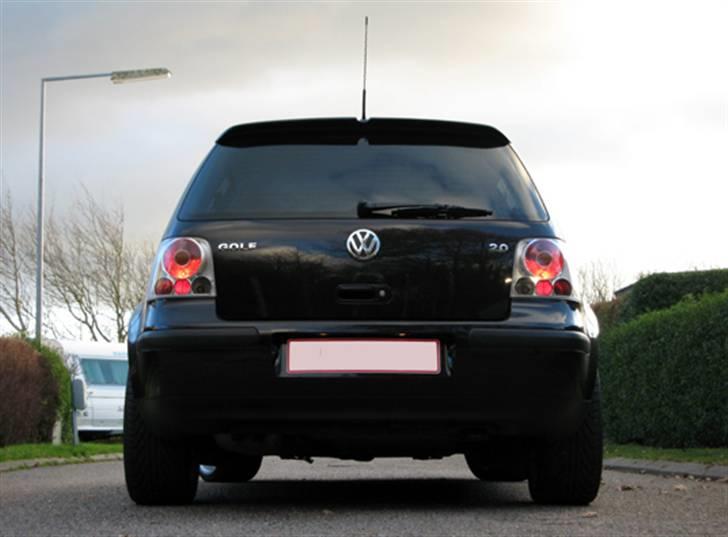 VW Golf 4 billede 4
