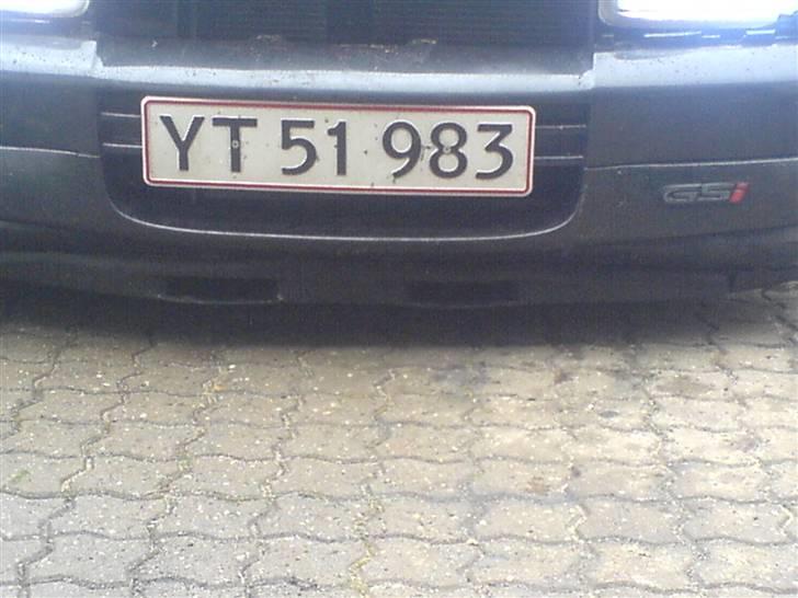 Opel Astra Gsi billede 7