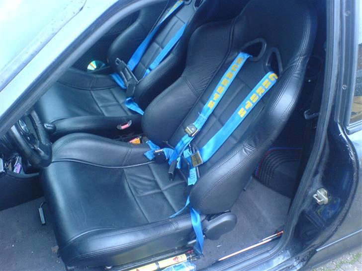 Opel Astra Gsi billede 8