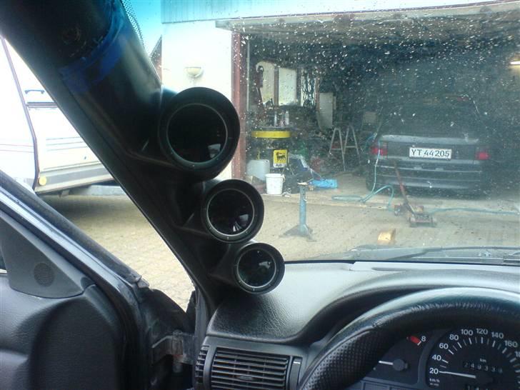 Opel Astra Gsi billede 10