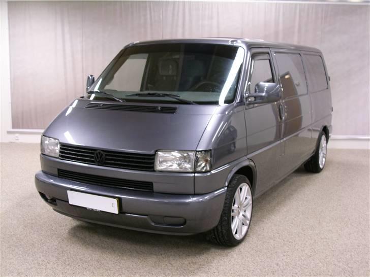 VW Transporter TDI billede 1