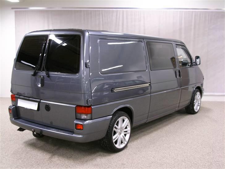 VW Transporter TDI billede 2