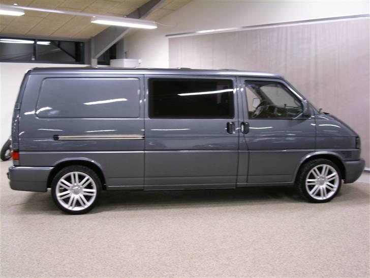 VW Transporter TDI billede 3