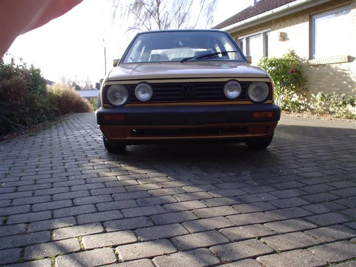 VW Golf GTI 16v billede 1
