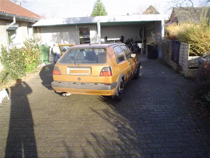 VW Golf GTI 16v billede 2