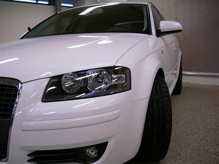 Audi A3 Sportsback billede 1