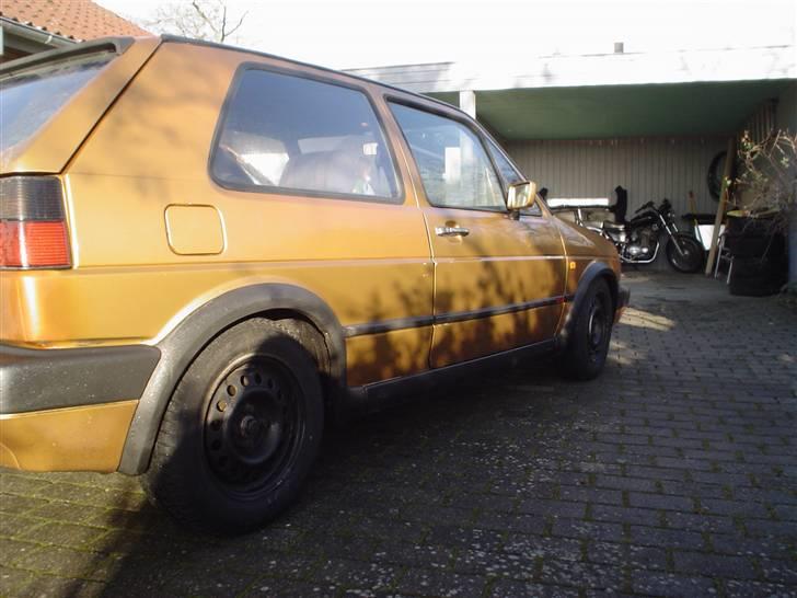 VW Golf GTI 16v billede 3