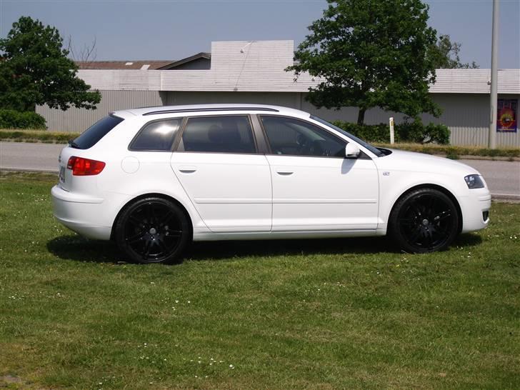 Audi A3 Sportsback billede 2