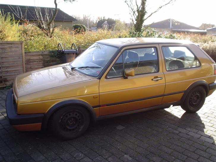 VW Golf GTI 16v billede 4