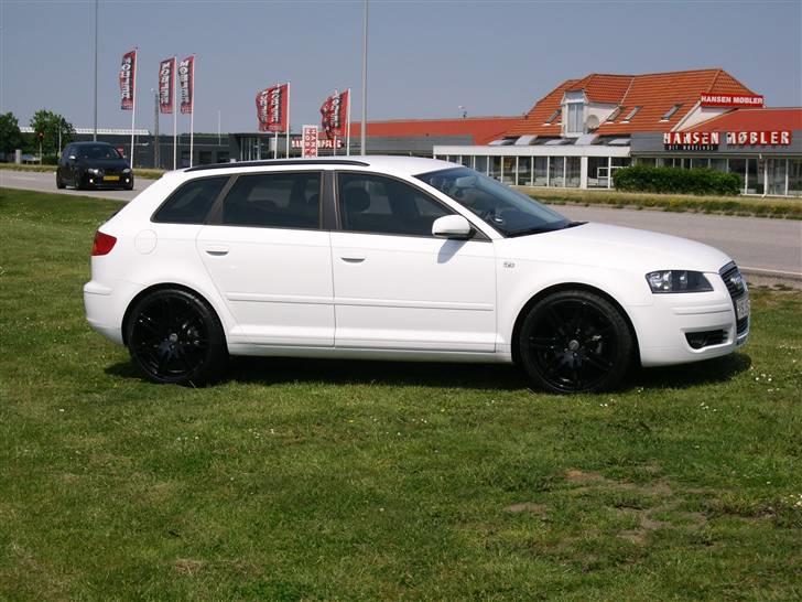 Audi A3 Sportsback billede 3