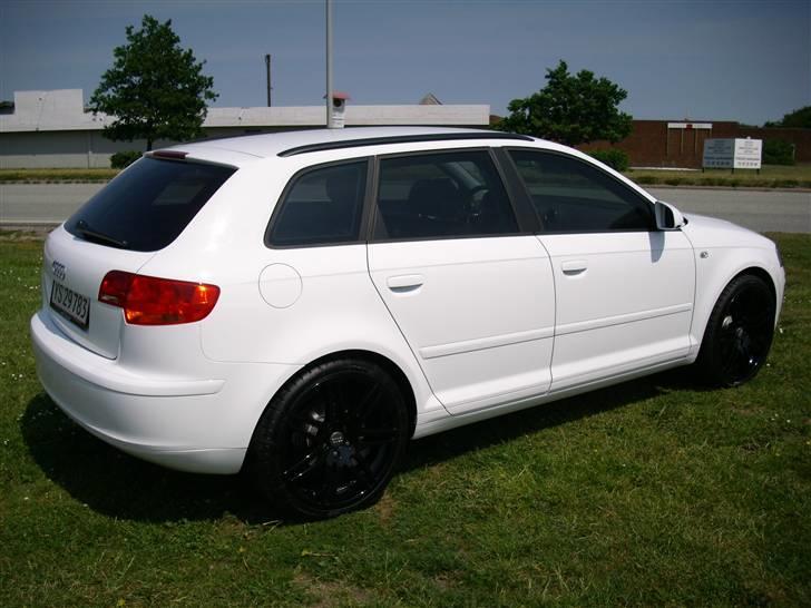 Audi A3 Sportsback billede 4