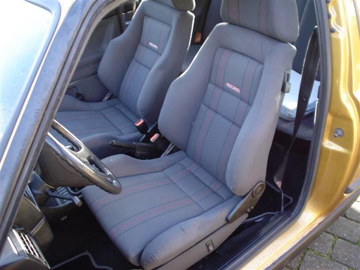 VW Golf GTI 16v billede 5