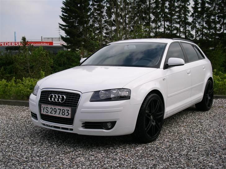 Audi A3 Sportsback billede 5