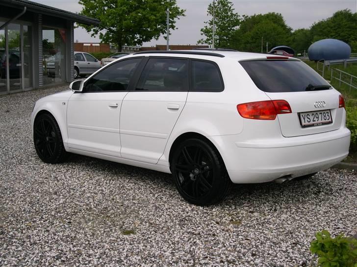 Audi A3 Sportsback billede 6