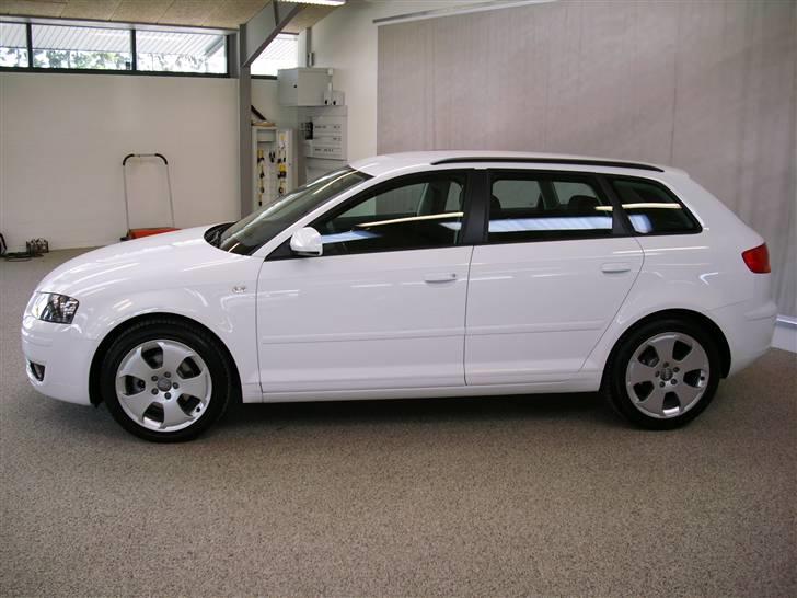 Audi A3 Sportsback billede 8