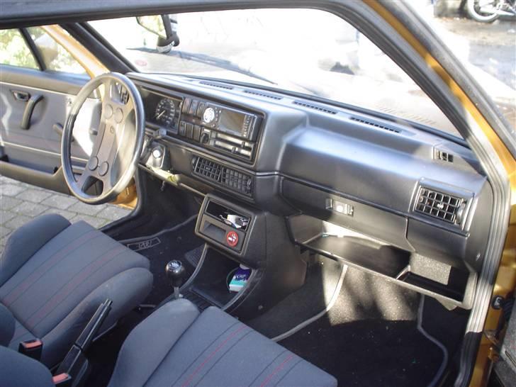 VW Golf GTI 16v billede 8