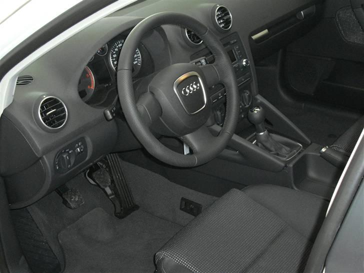 Audi A3 Sportsback billede 9