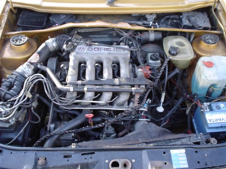 VW Golf GTI 16v billede 9