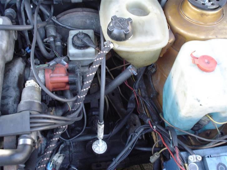 VW Golf GTI 16v billede 10