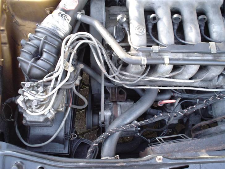 VW Golf GTI 16v billede 11