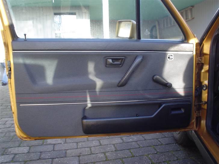 VW Golf GTI 16v billede 12