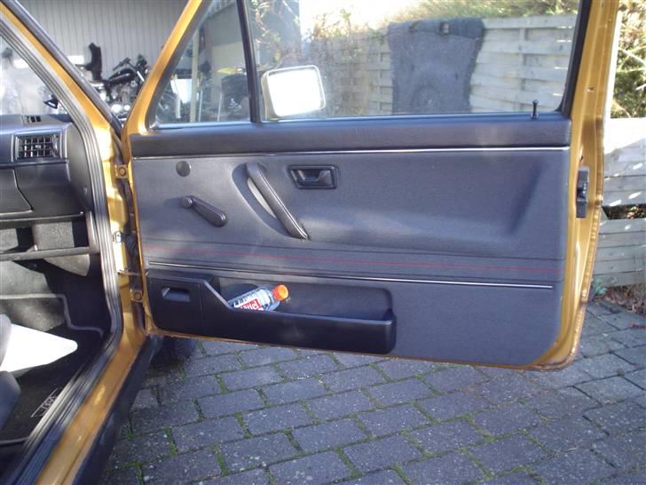 VW Golf GTI 16v billede 13