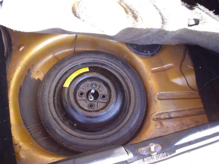 VW Golf GTI 16v billede 14