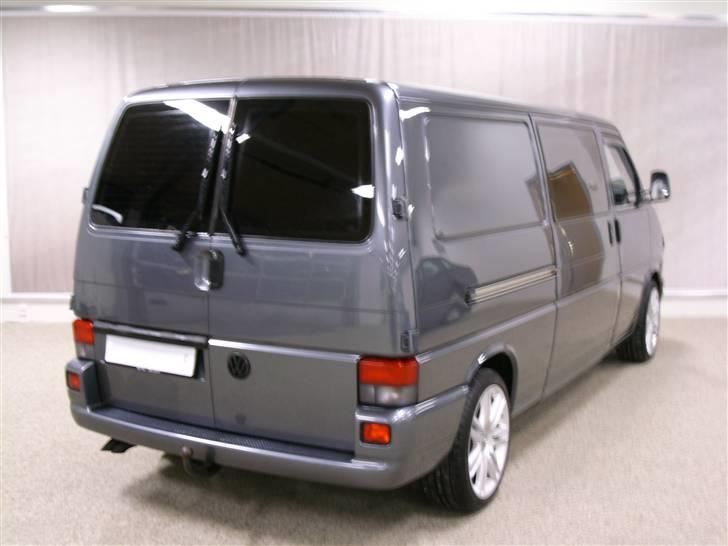 VW Transporter TDI billede 4