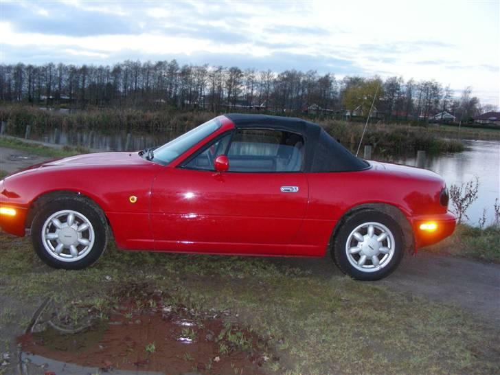 Mazda mx 5 billede 12