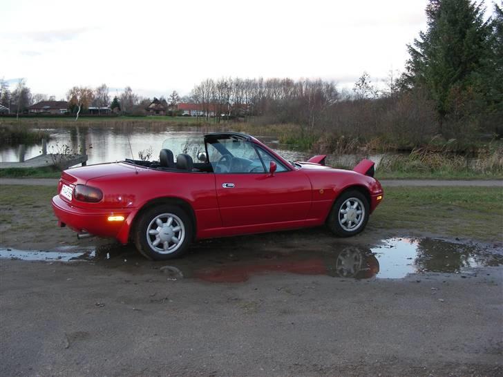 Mazda mx 5 billede 13