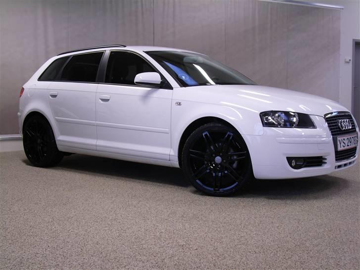 Audi A3 Sportsback billede 10