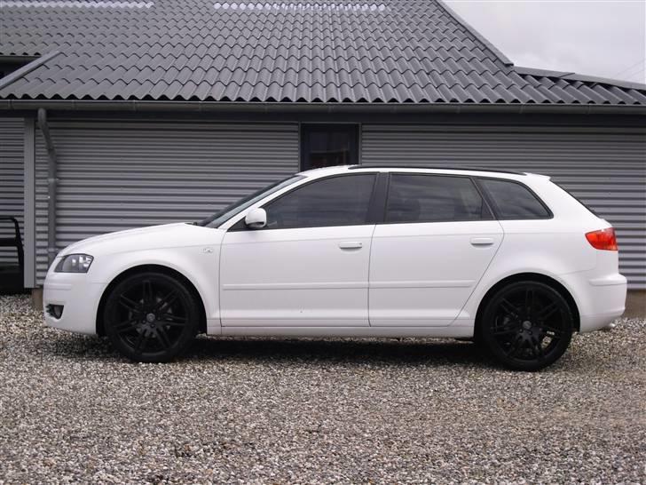 Audi A3 Sportsback billede 11