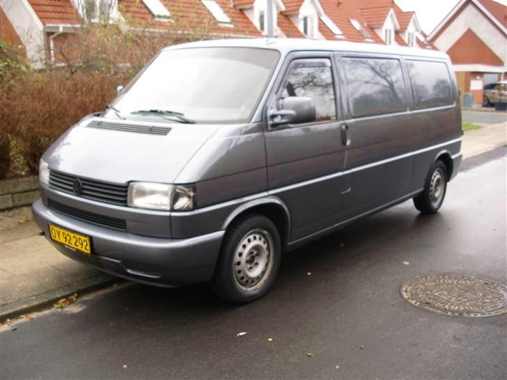 VW Transporter TDI billede 5