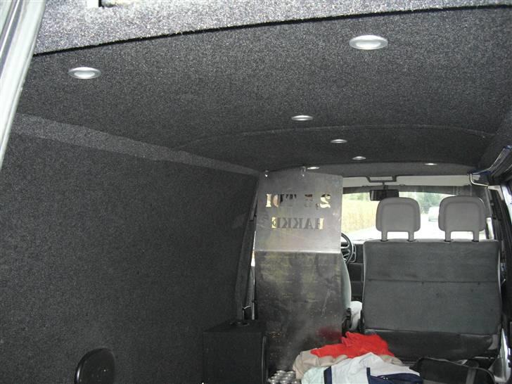 VW Transporter TDI billede 6