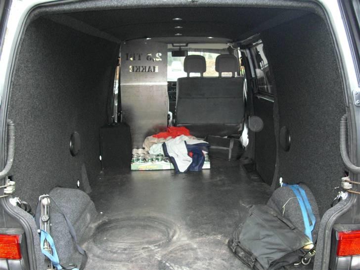 VW Transporter TDI billede 8