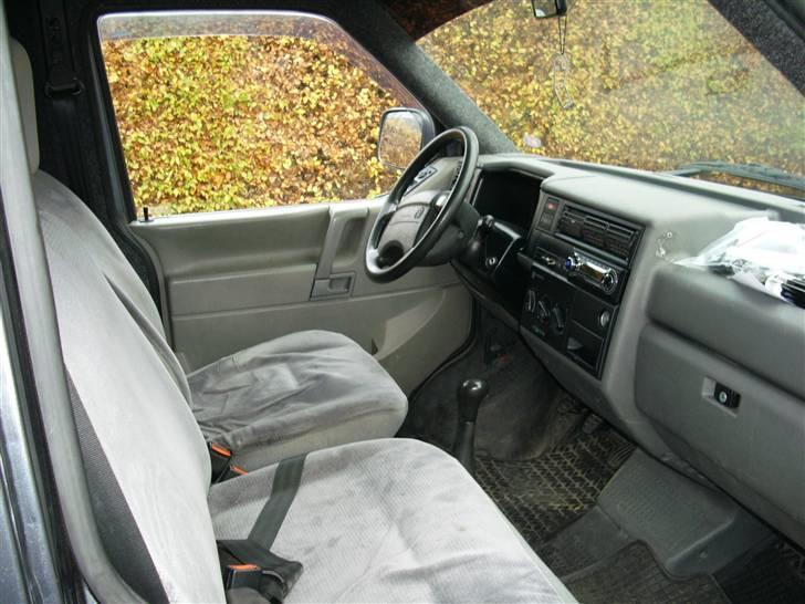VW Transporter TDI billede 10
