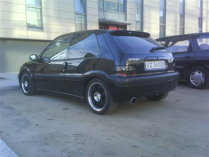 Citroën saxo 1,6 16v solgt  billede 15