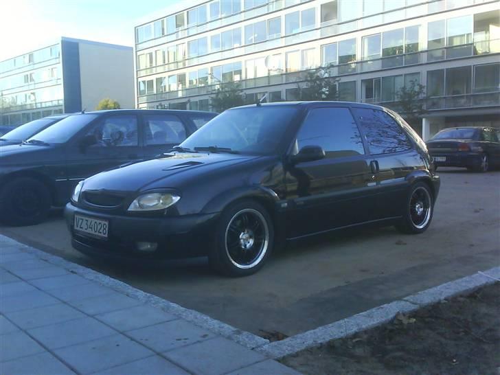 Citroën saxo 1,6 16v solgt  billede 16