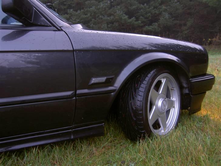 BMW E30 324TD Blev stjållet  billede 13