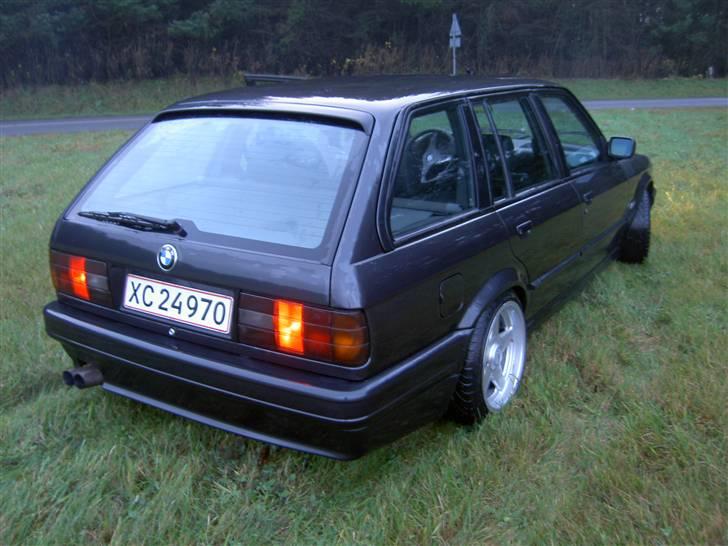 BMW E30 324TD Blev stjållet  billede 14
