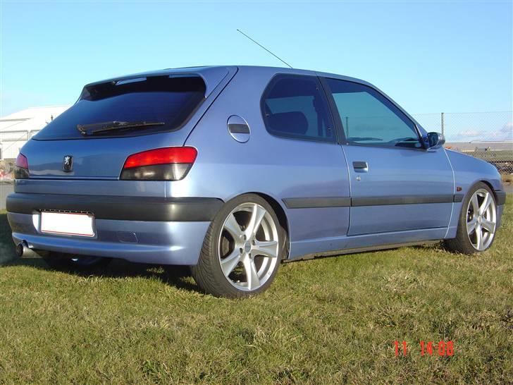 Peugeot 306 (SOLGT) billede 11