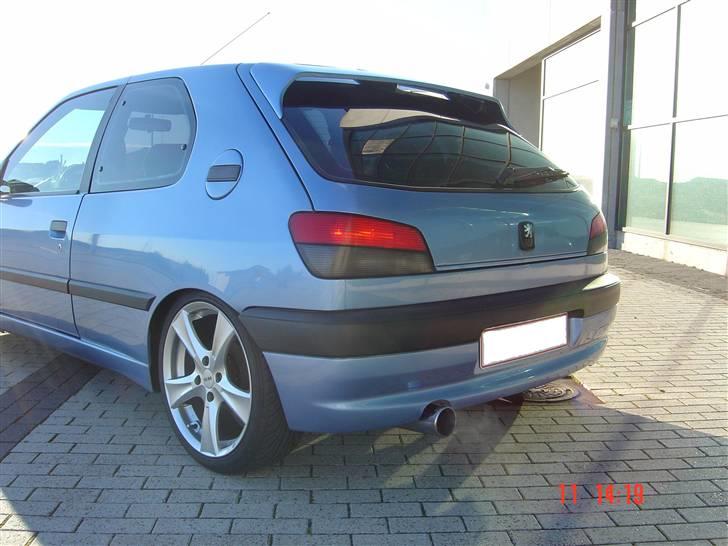 Peugeot 306 (SOLGT) billede 12