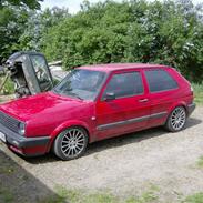 VW golf2