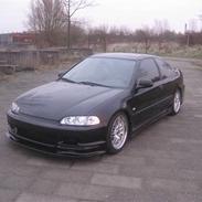 Honda civic coupe' 