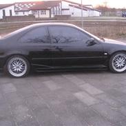 Honda civic coupe' 