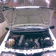 Ford Sierra 2,0 DOHC. solgt.