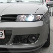 Seat Leon 1.8T "Cupra" Solgt