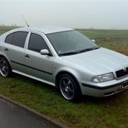 Skoda octavia SOLGT